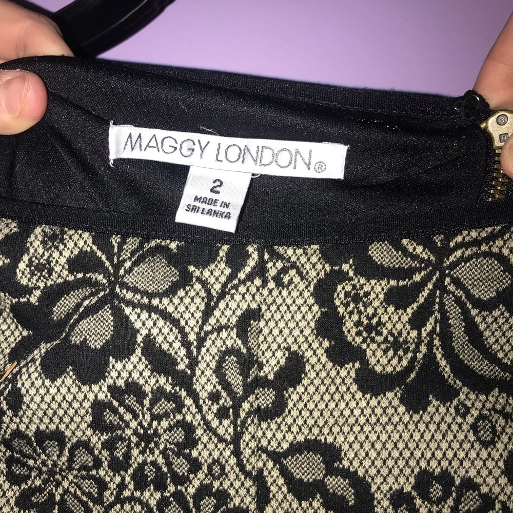 Maggy London Dress